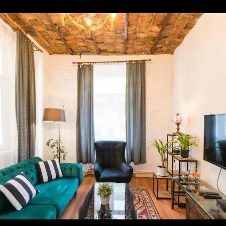 In Galata - 2 Bedroom Lejlighed